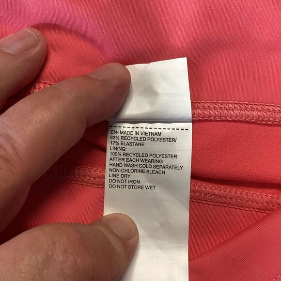 Ladies Nike Swim Essential High Waist Bikini Bottom - XL - NEW - Picture 9 of 9